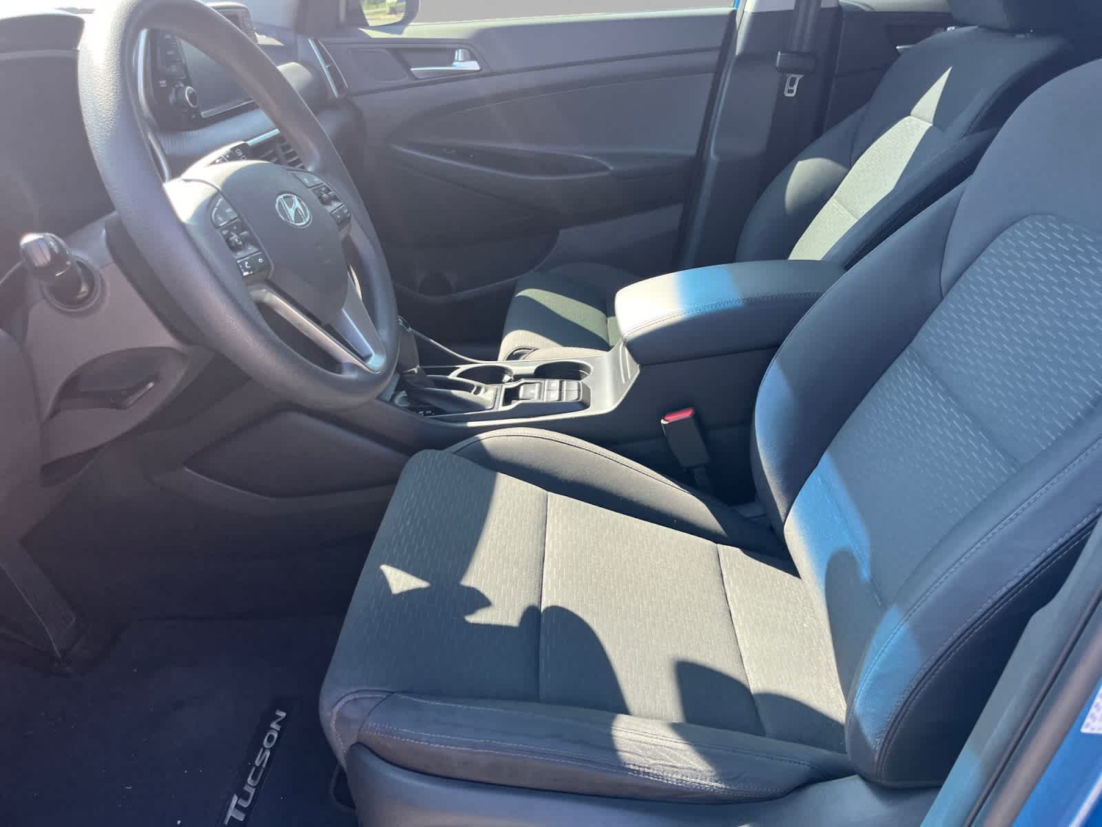 2019 Hyundai Tucson SEL - Photo 11