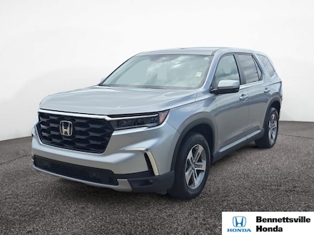 Featured Used 2025 Honda Pilot EX-L SUV for sale in Bennettsville, SC