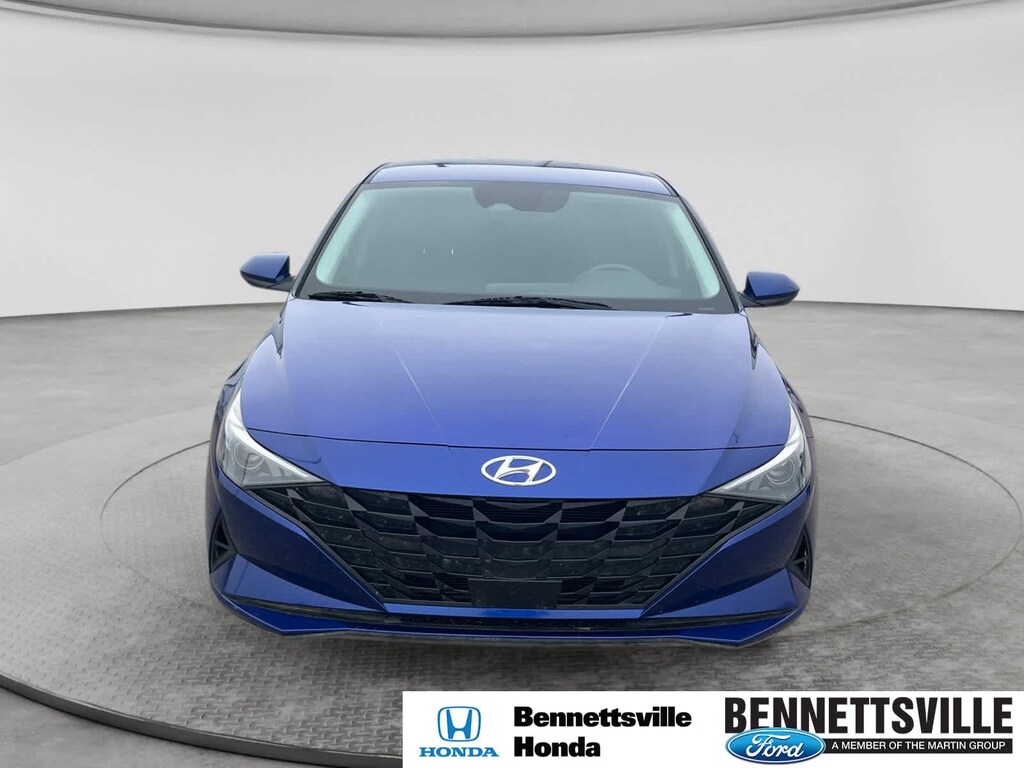 Used 2023 Hyundai Elantra