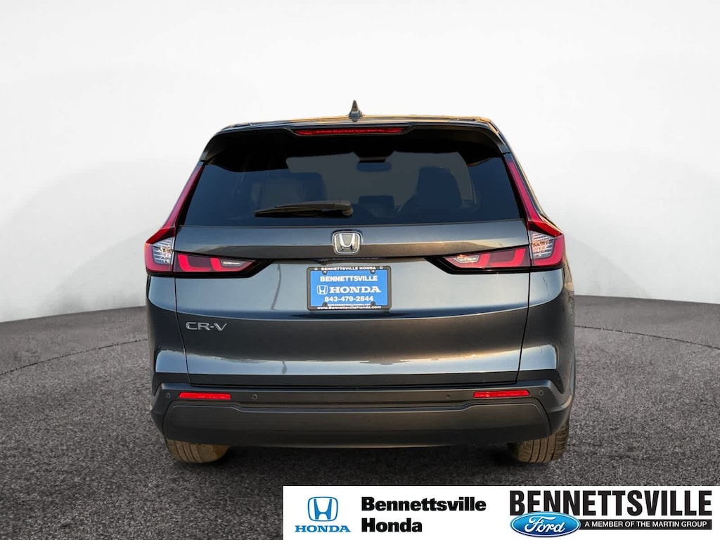 Used 2023 Honda CR-V EX-L w/o BSI SUV