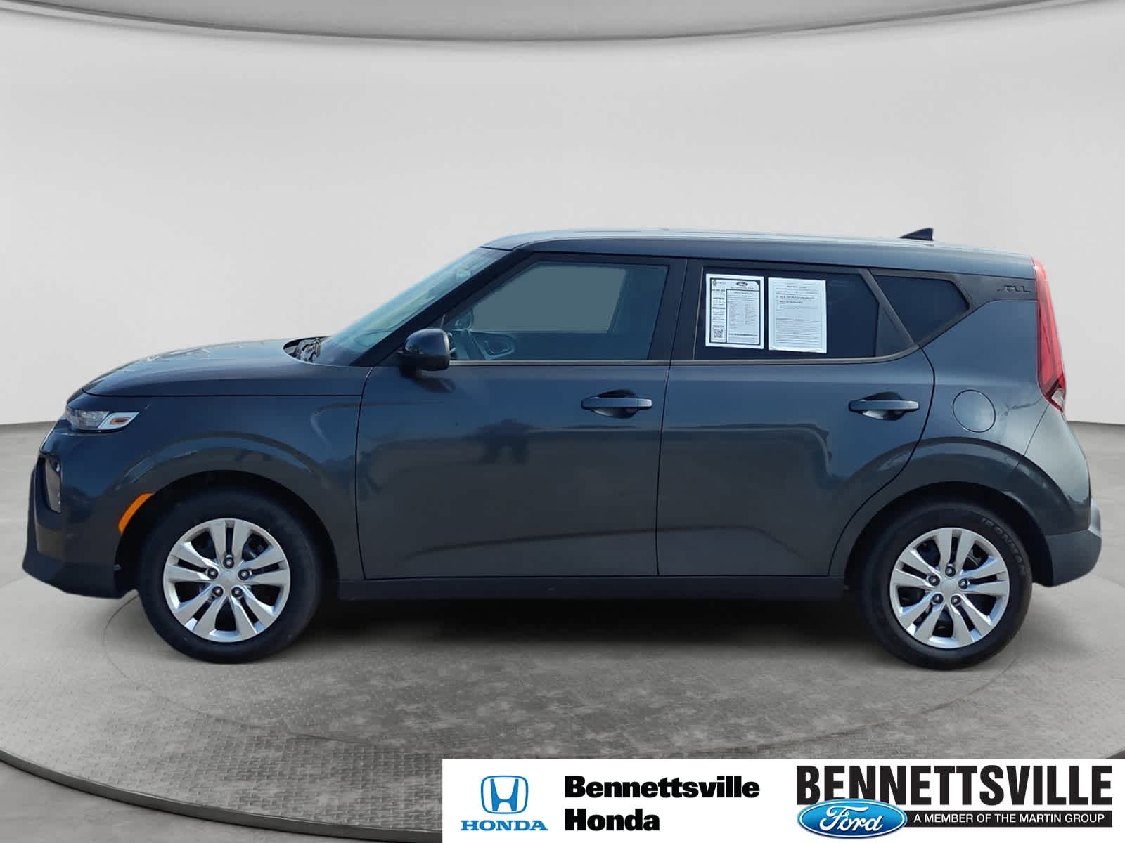 2022 Kia Soul LX - Photo 8