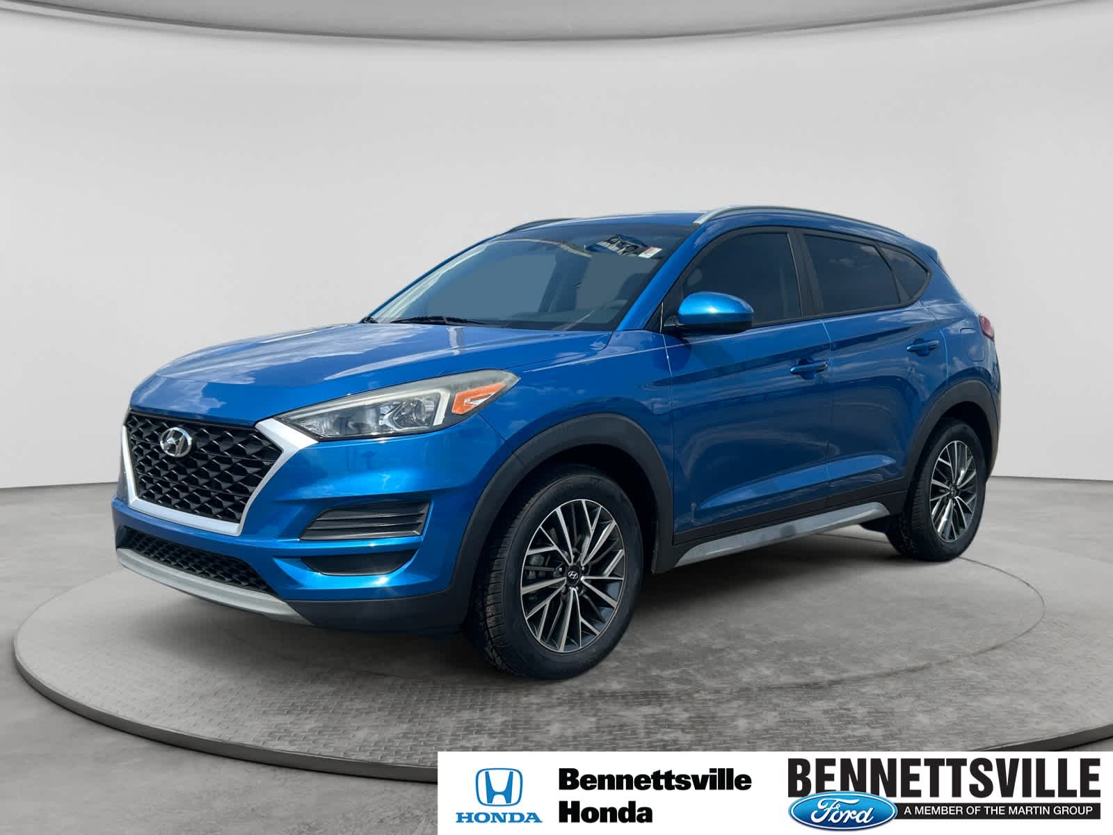 2019 Hyundai Tucson