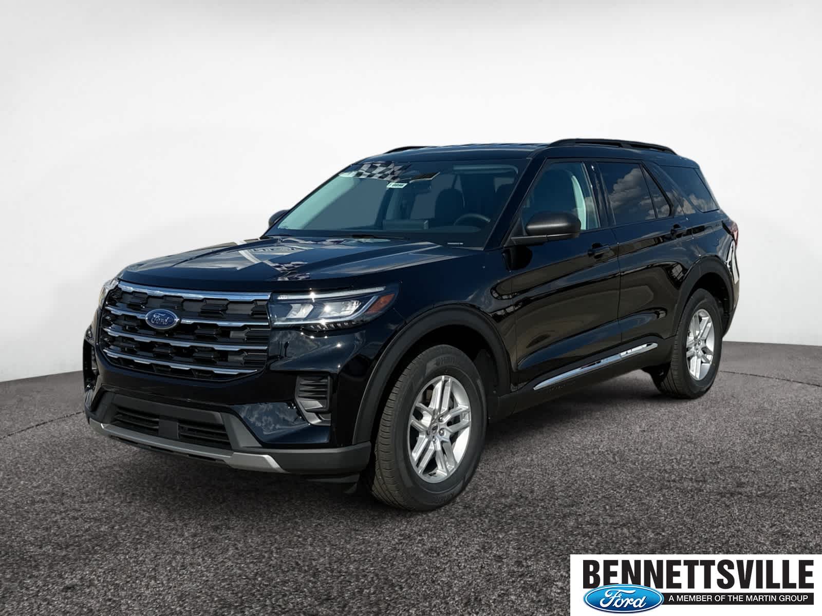 2025 Ford Explorer Active's photo