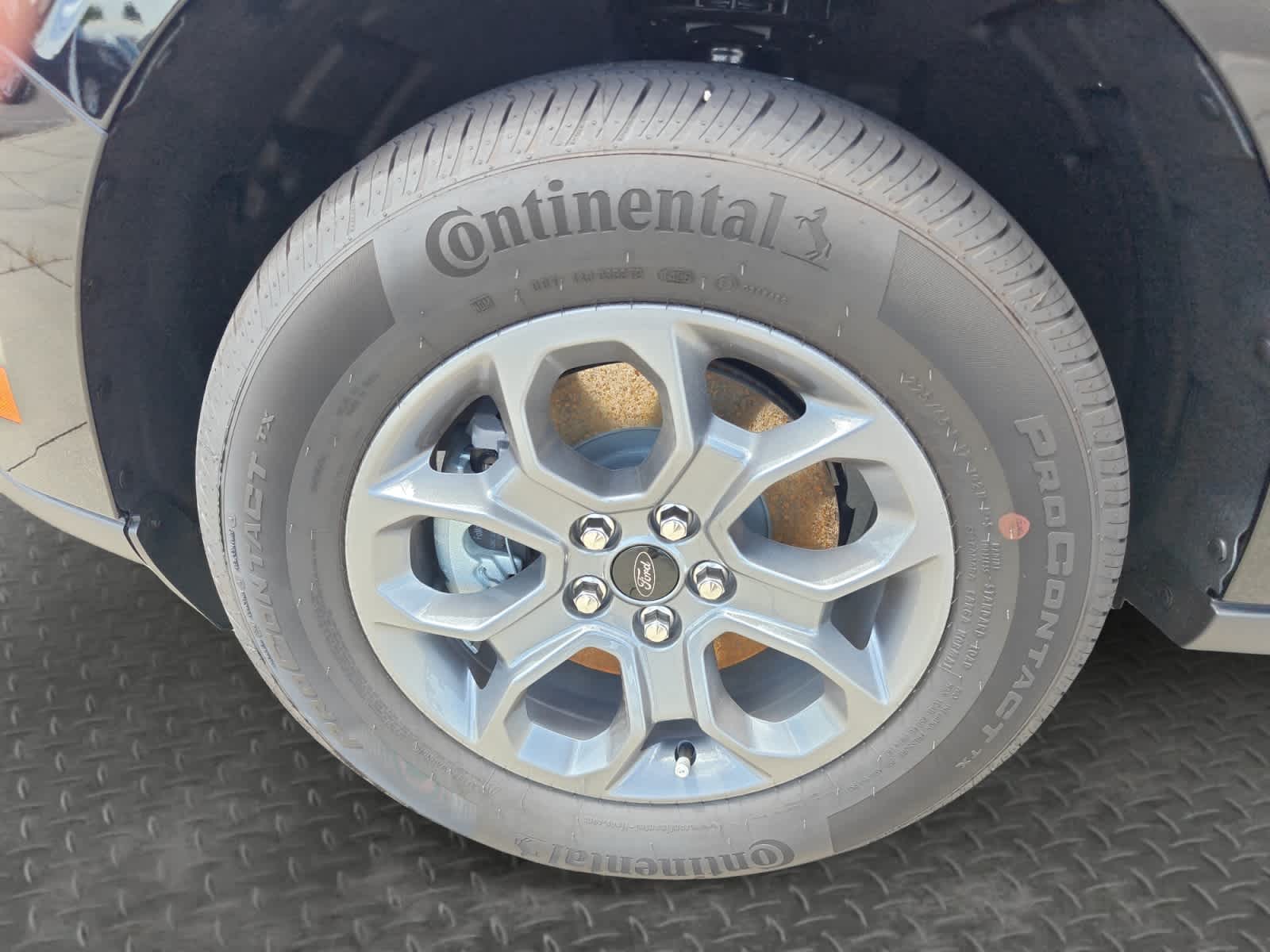 2026 Ford Maverick XLT - Photo 9