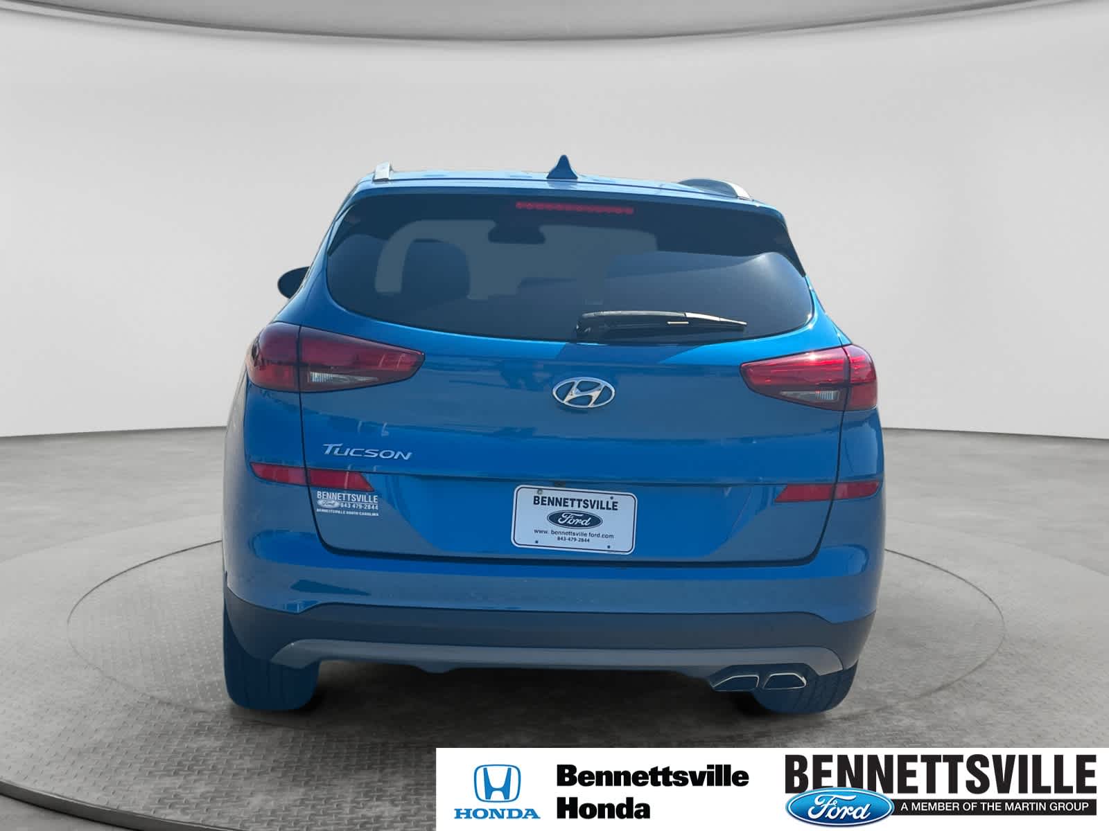 2019 Hyundai Tucson SEL - Photo 6