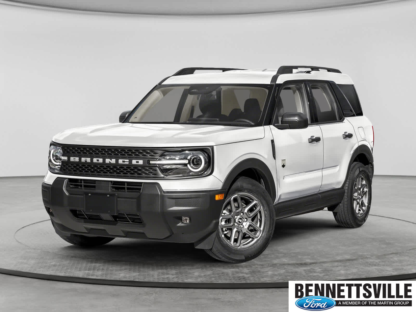 2026 Ford Bronco Sport Big Bend 4X4's photo