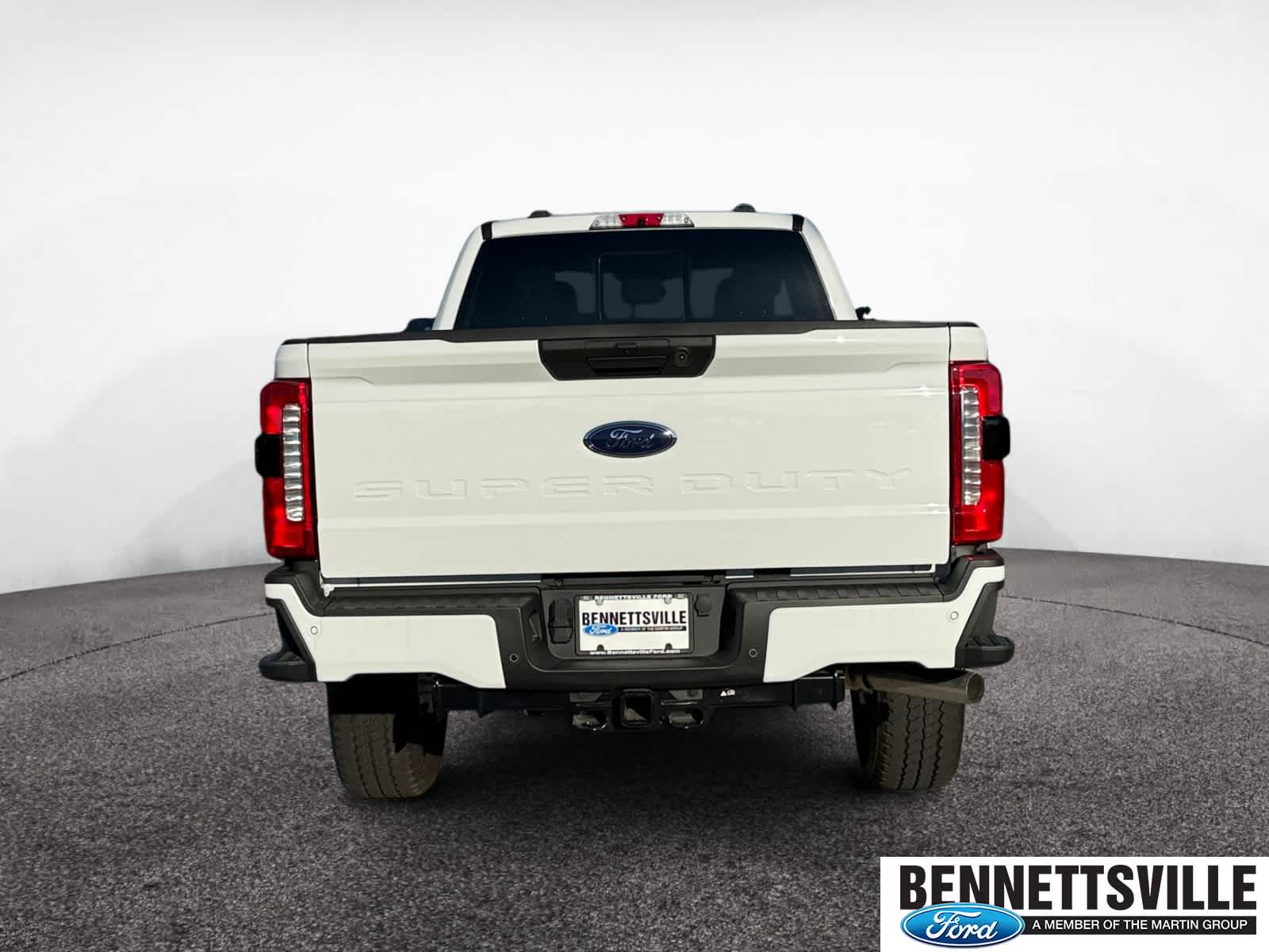 2025 Ford F-350 XL photo 4