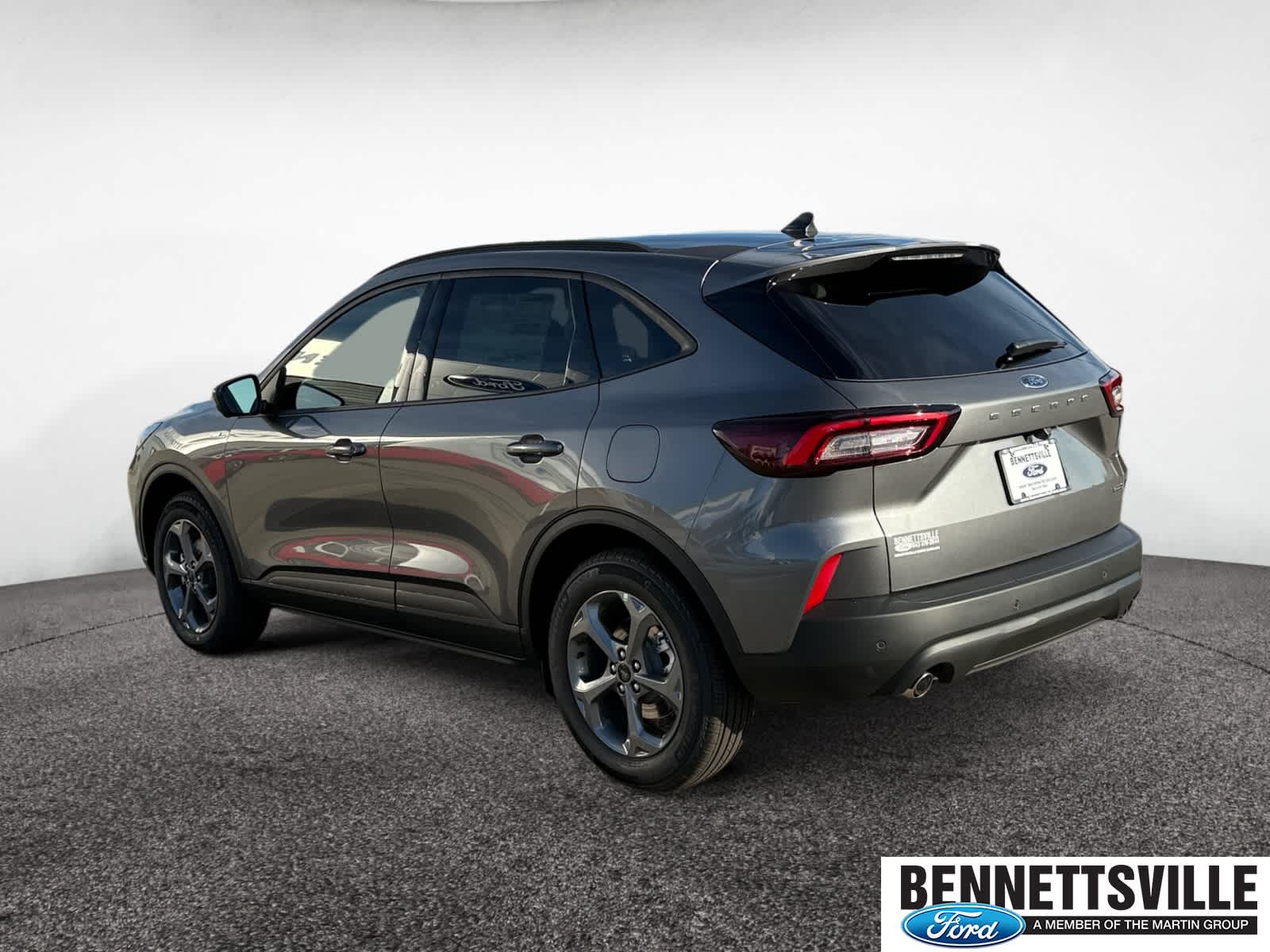 2026 Ford Escape ST-Line Select photo 3