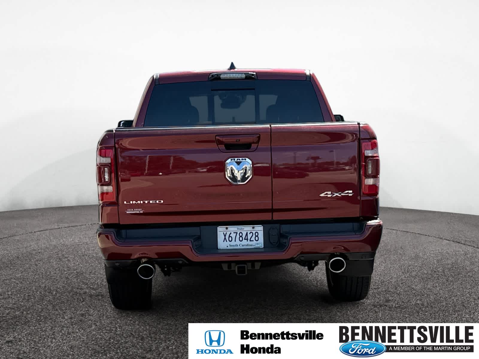 2024 Ram 1500 Limited photo 4