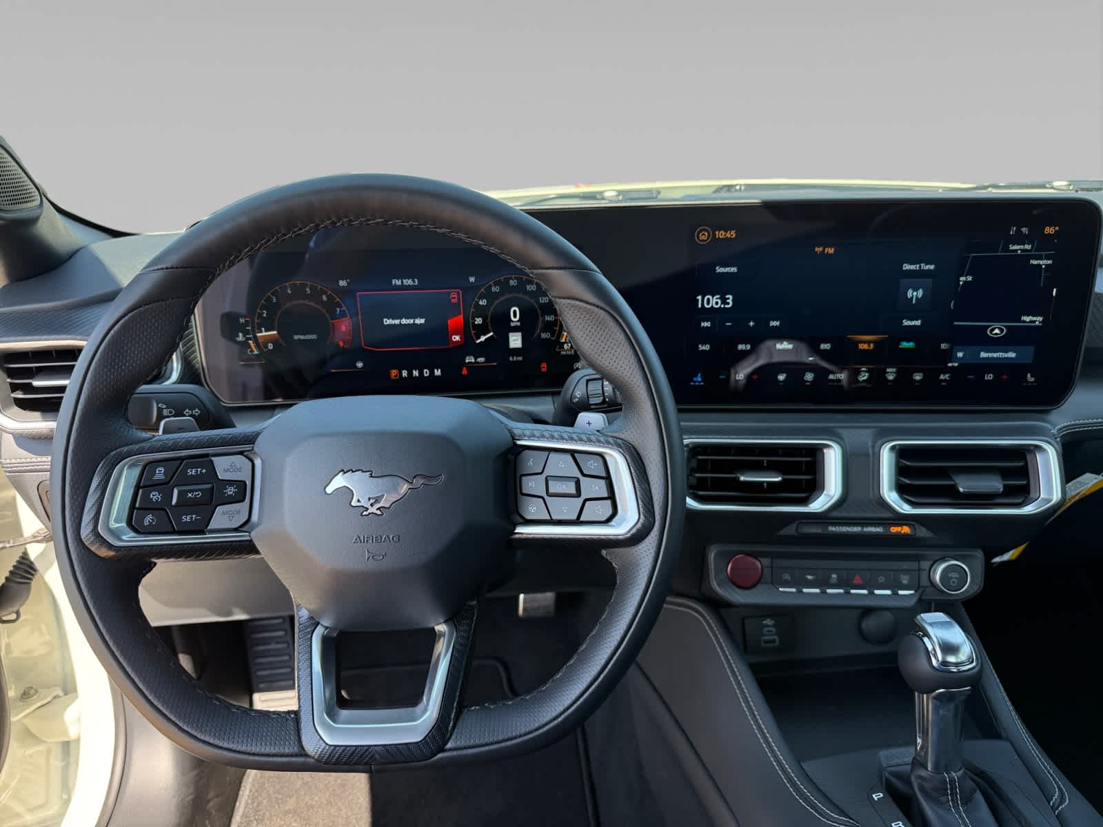 2025 Ford Mustang GT Premium Fastback - Photo 10