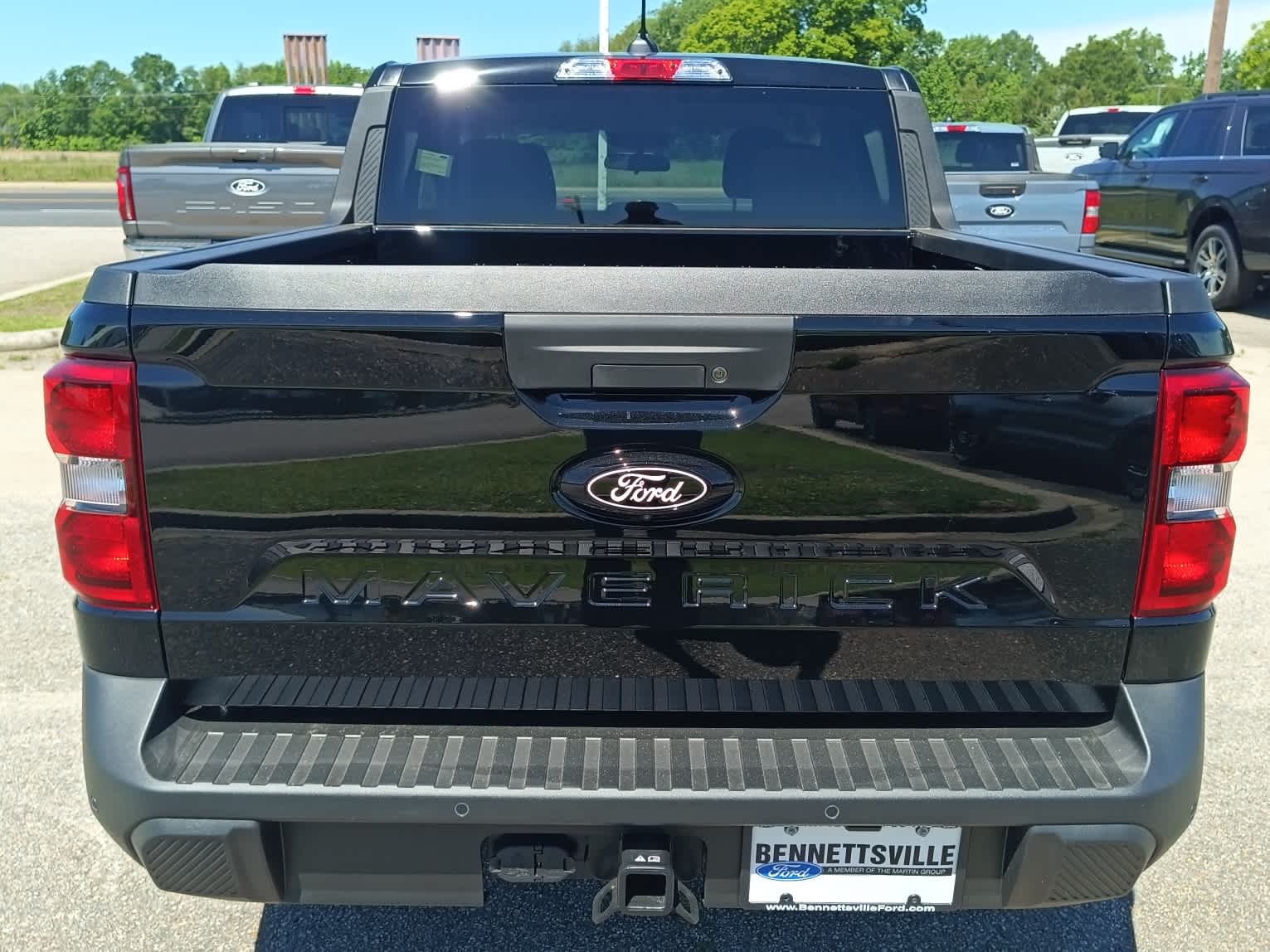 2025 Ford Maverick XLT photo 4