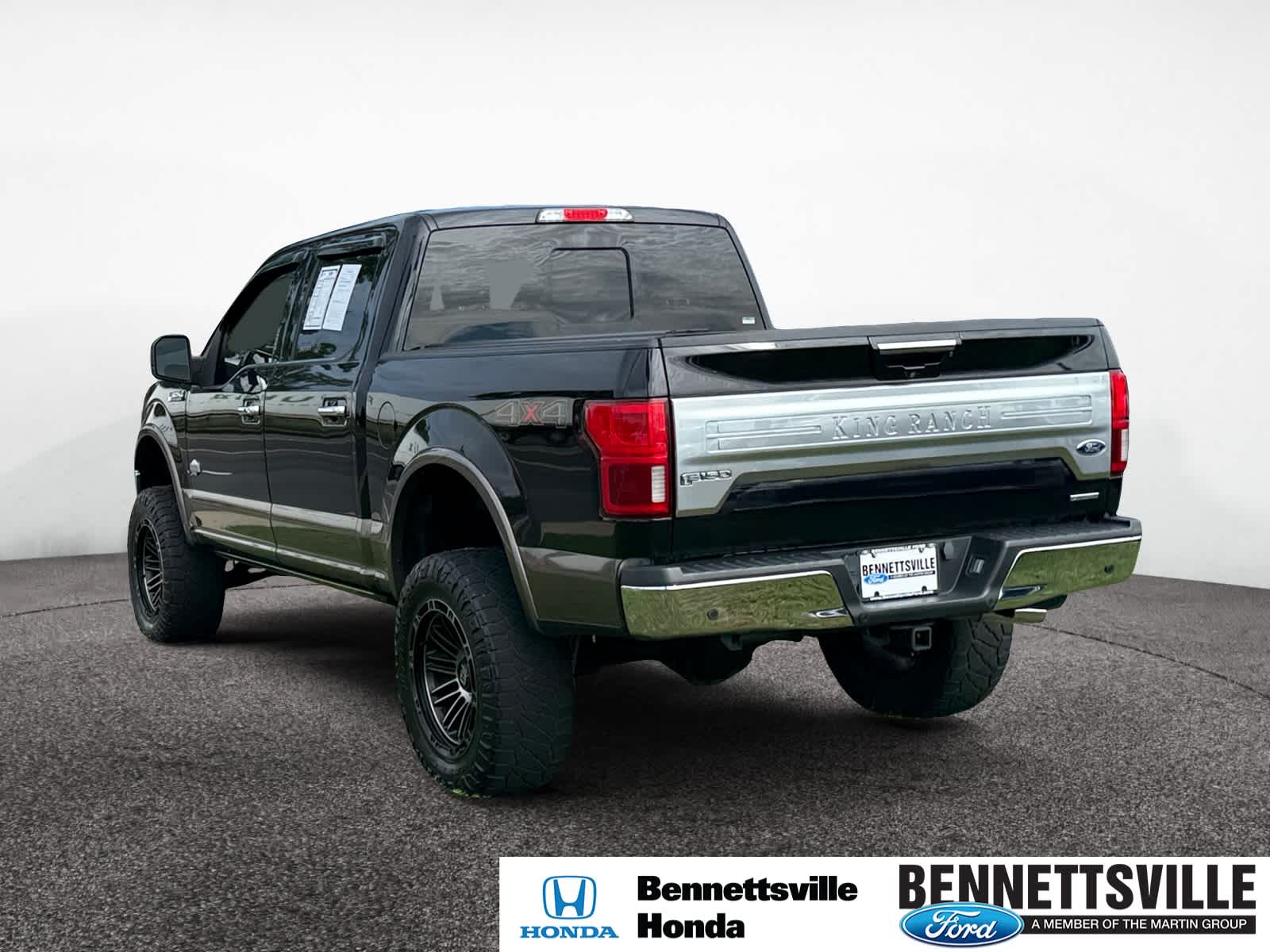 2019 Ford F-150 King Ranch photo 3