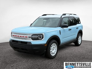 2025 Ford Bronco Sport Heritage SUV