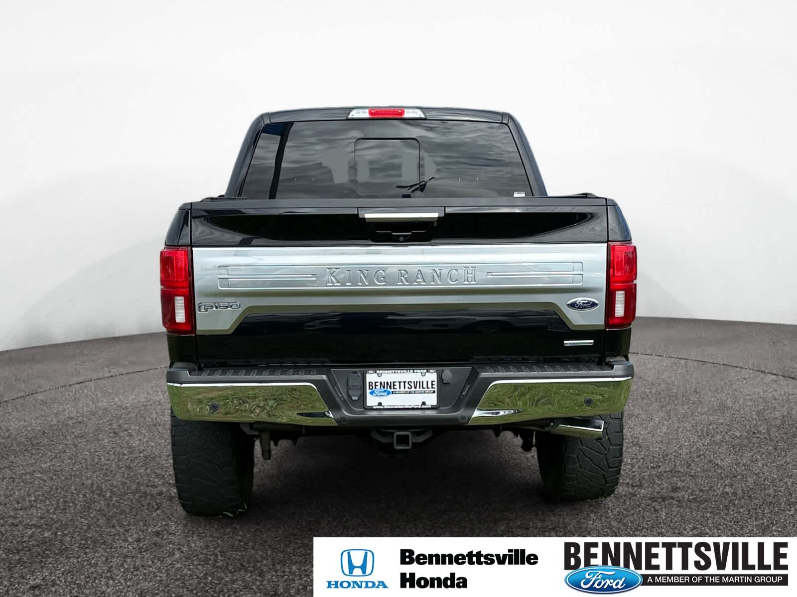 2019 Ford F-150 King Ranch photo 4