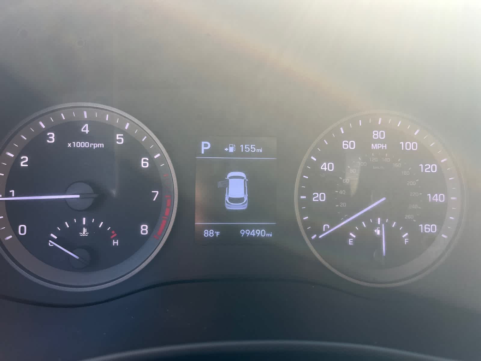 2019 Hyundai Tucson SEL - Photo 13