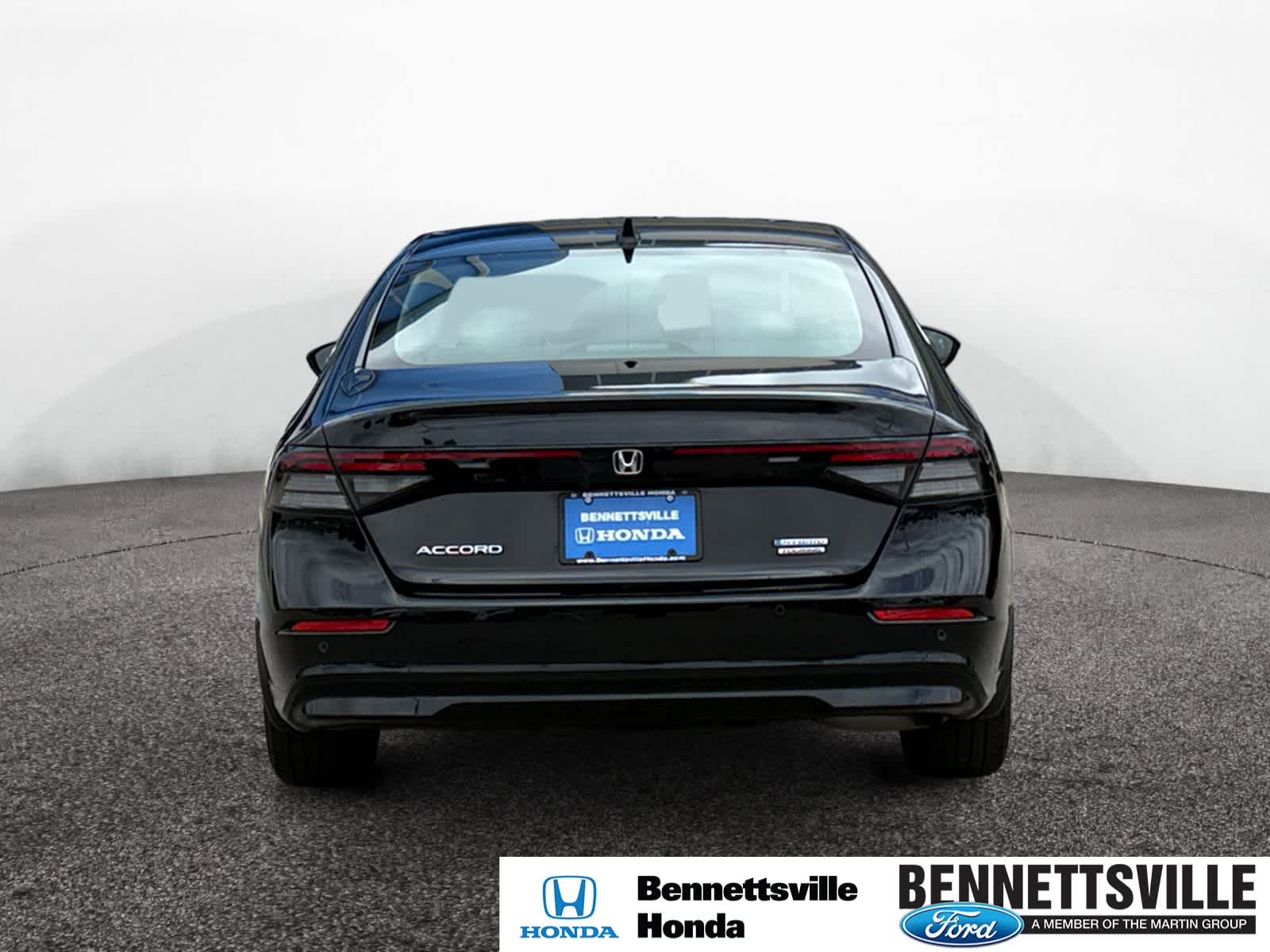 2024 Honda Accord Hybrid Touring photo 4