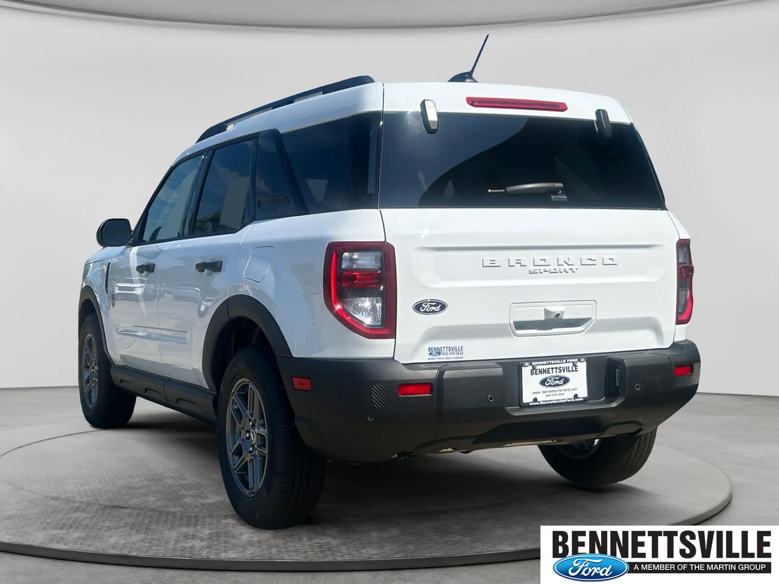 2026 Ford Bronco Sport Big Bend - Photo 7