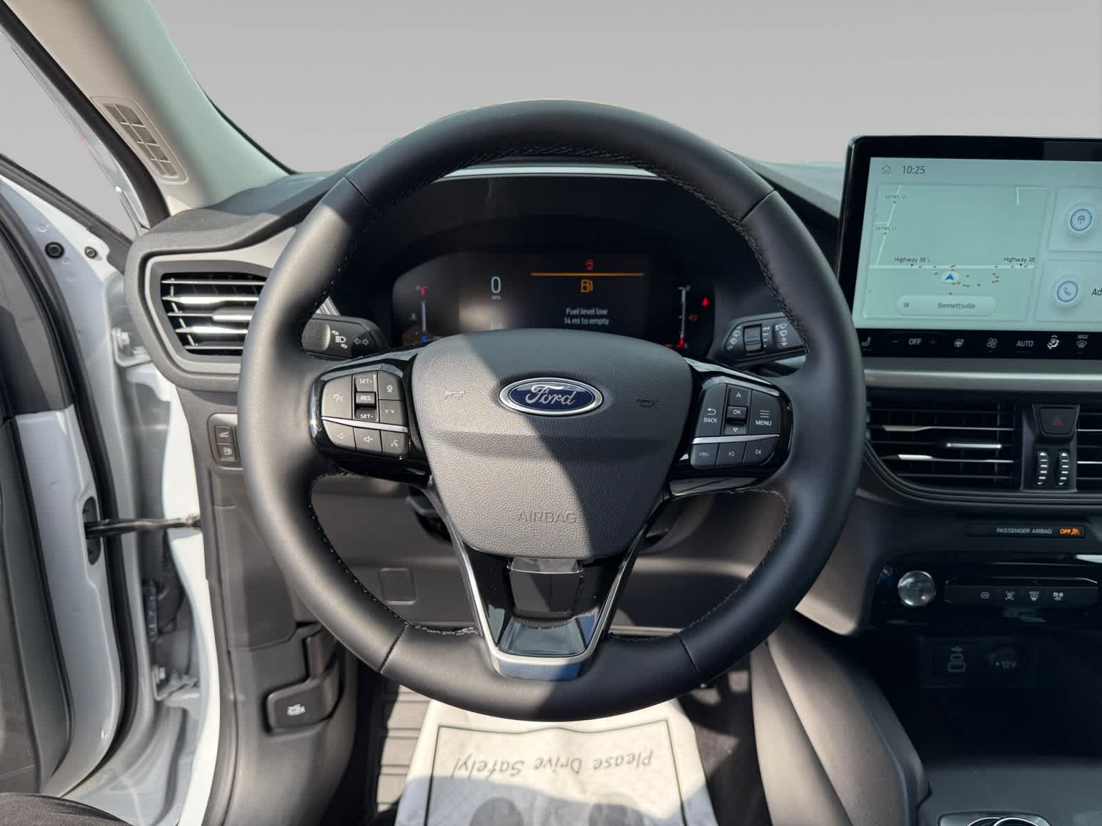 2025 Ford Escape Plug-in hybrid PHEV - Photo 12