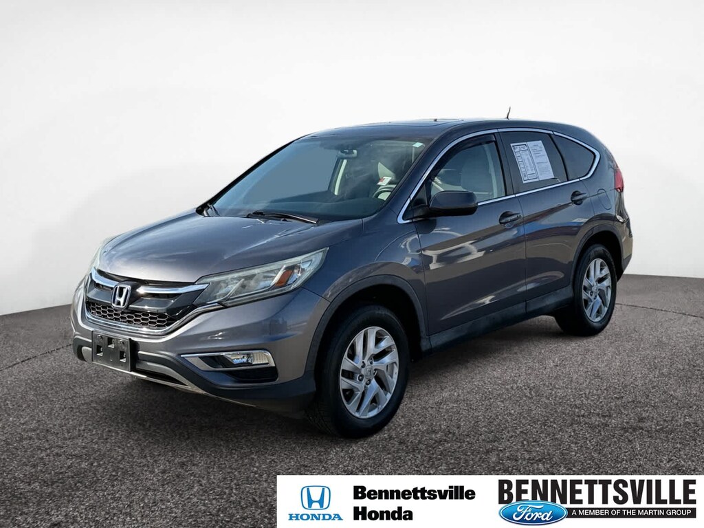 Used 2015 Honda CR-V EX SUV