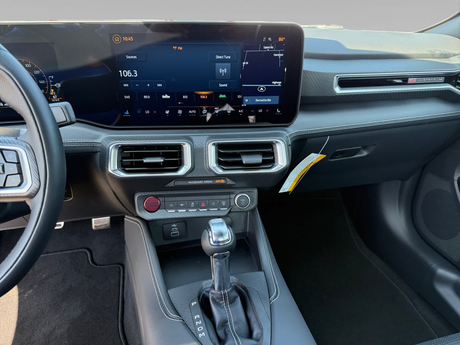 2025 Ford Mustang GT Premium Fastback - Photo 11