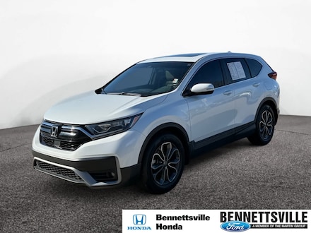 2021 Honda CR-V EX-L SUV