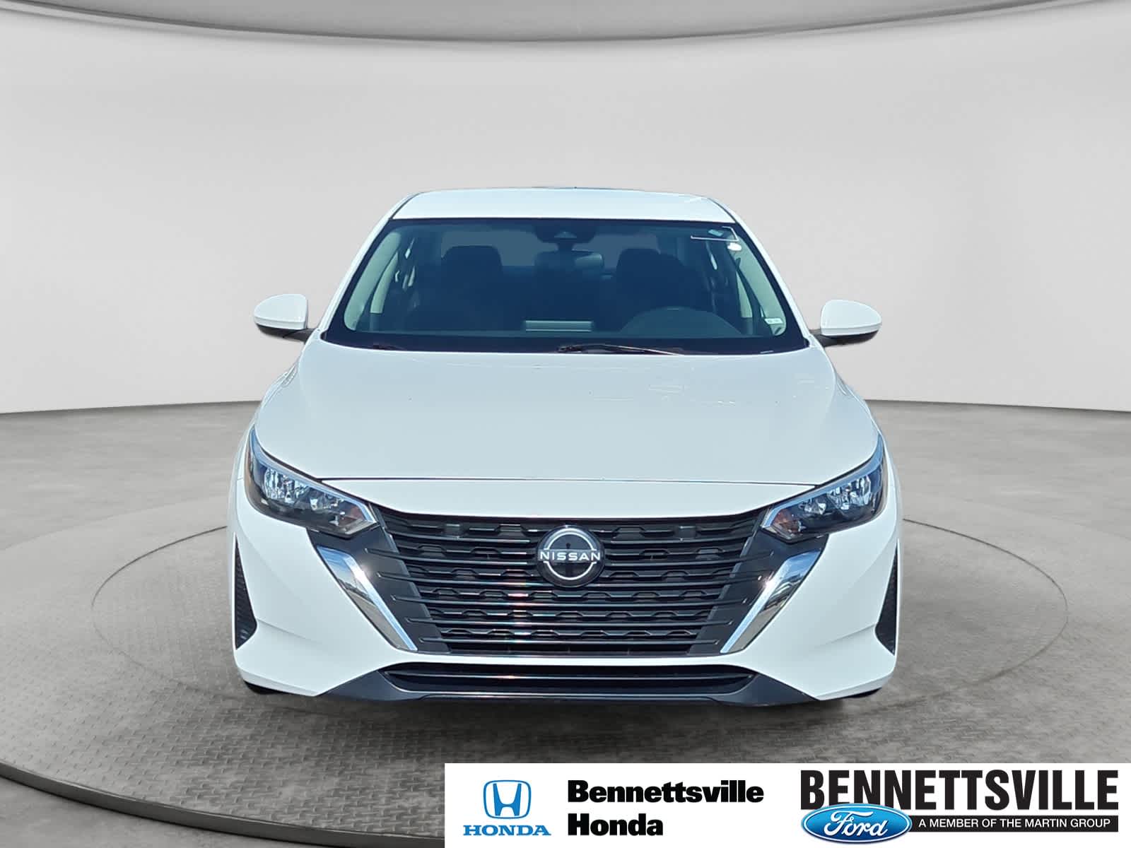 Certified 2024 Nissan Sentra S with VIN 3N1AB8BV5RY247798 for sale in Bennettsville, SC