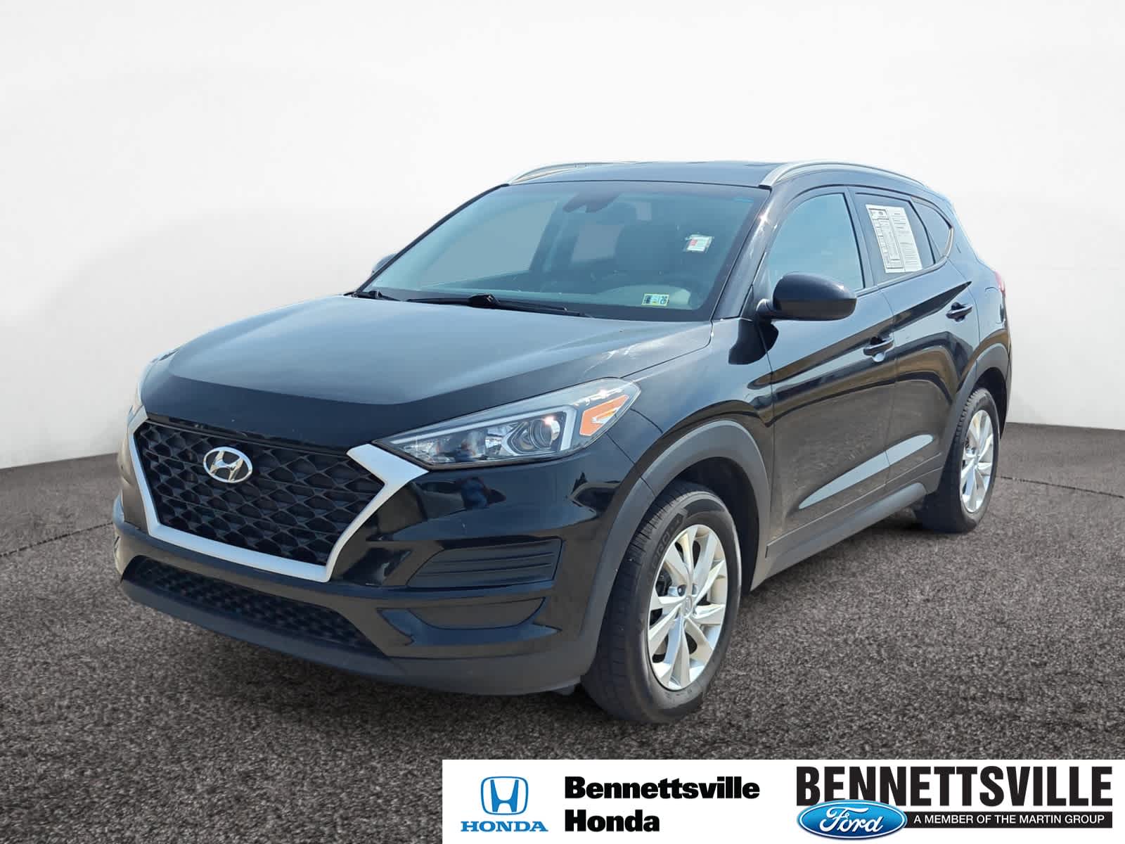 2020 Hyundai Tucson Value