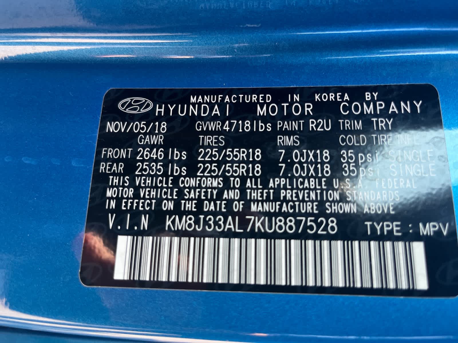 2019 Hyundai Tucson SEL - Photo 23
