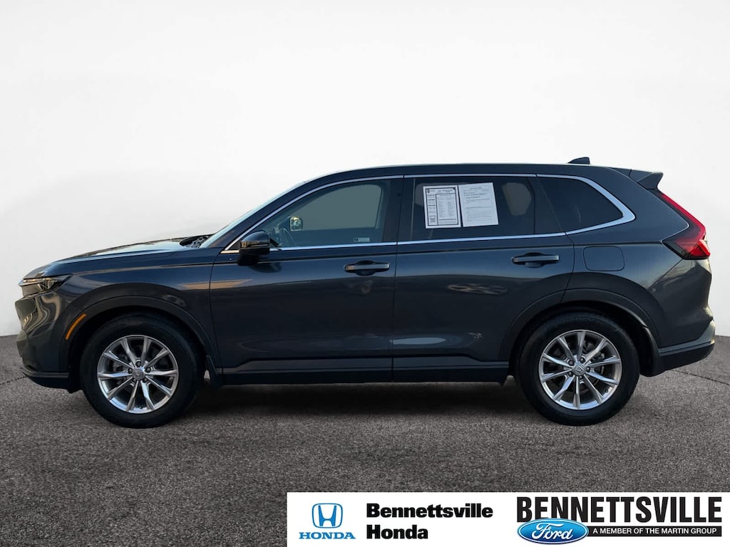 Used 2023 Honda CR-V EX-L w/o BSI SUV