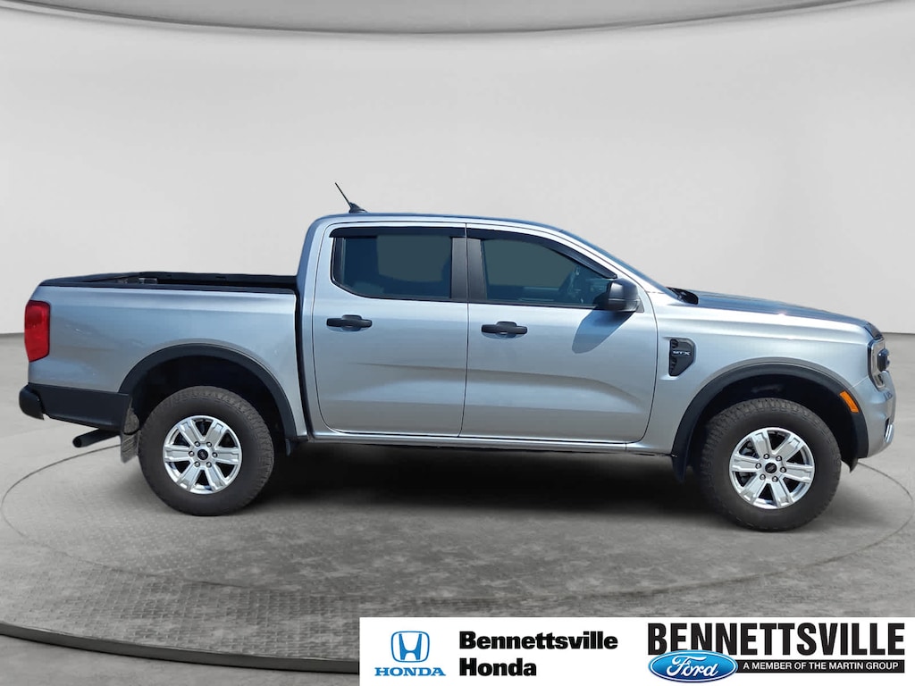 Used 2024 Ford Ranger XL Crew Cab Short Bed Truck