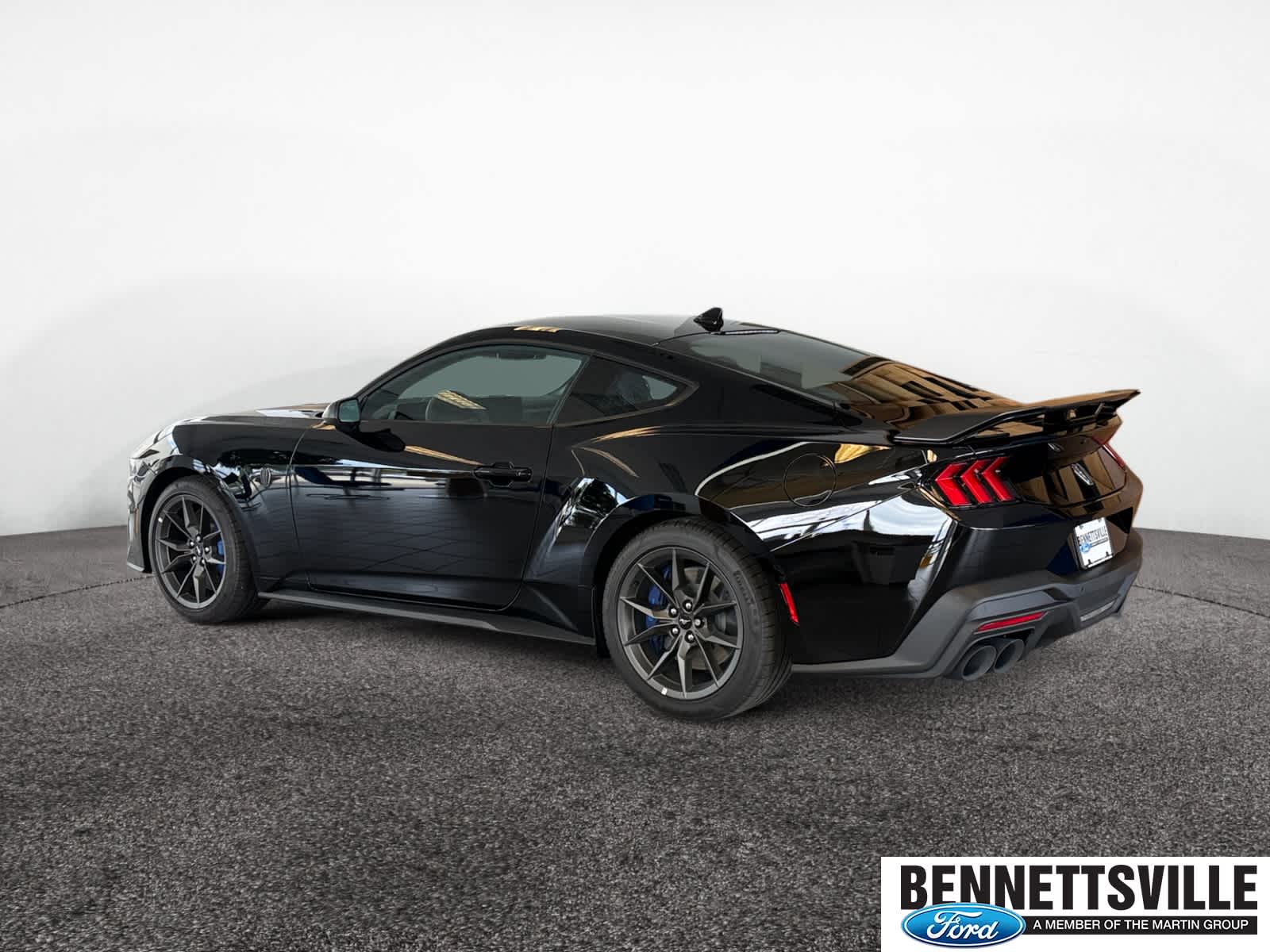 2025 Ford Mustang Dark Horse Premium photo 3