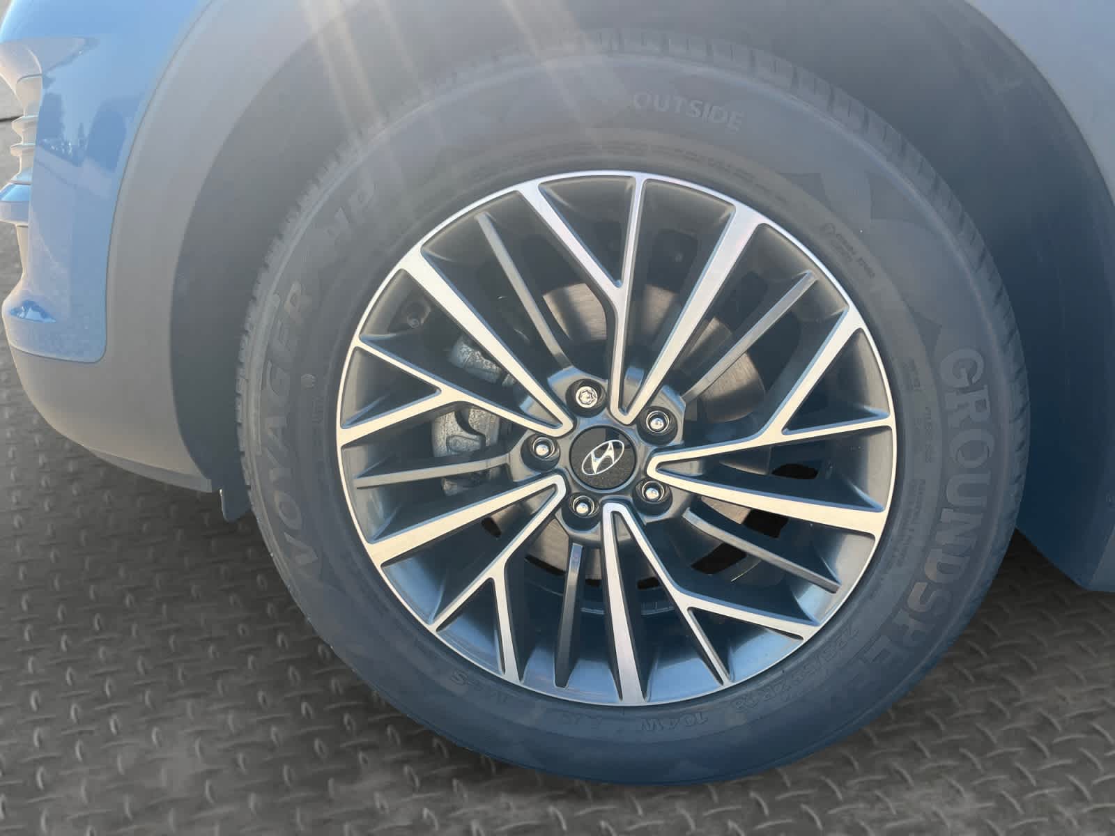 2019 Hyundai Tucson SEL - Photo 9