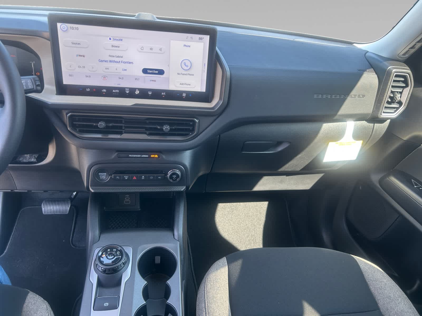 2026 Ford Bronco Sport Big Bend - Photo 18