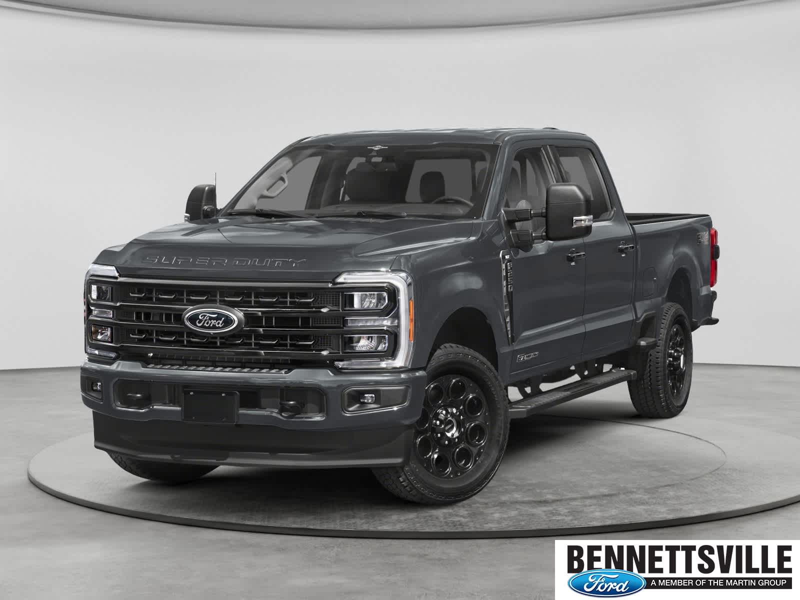 2027 Ford F-250 Super Duty XLT