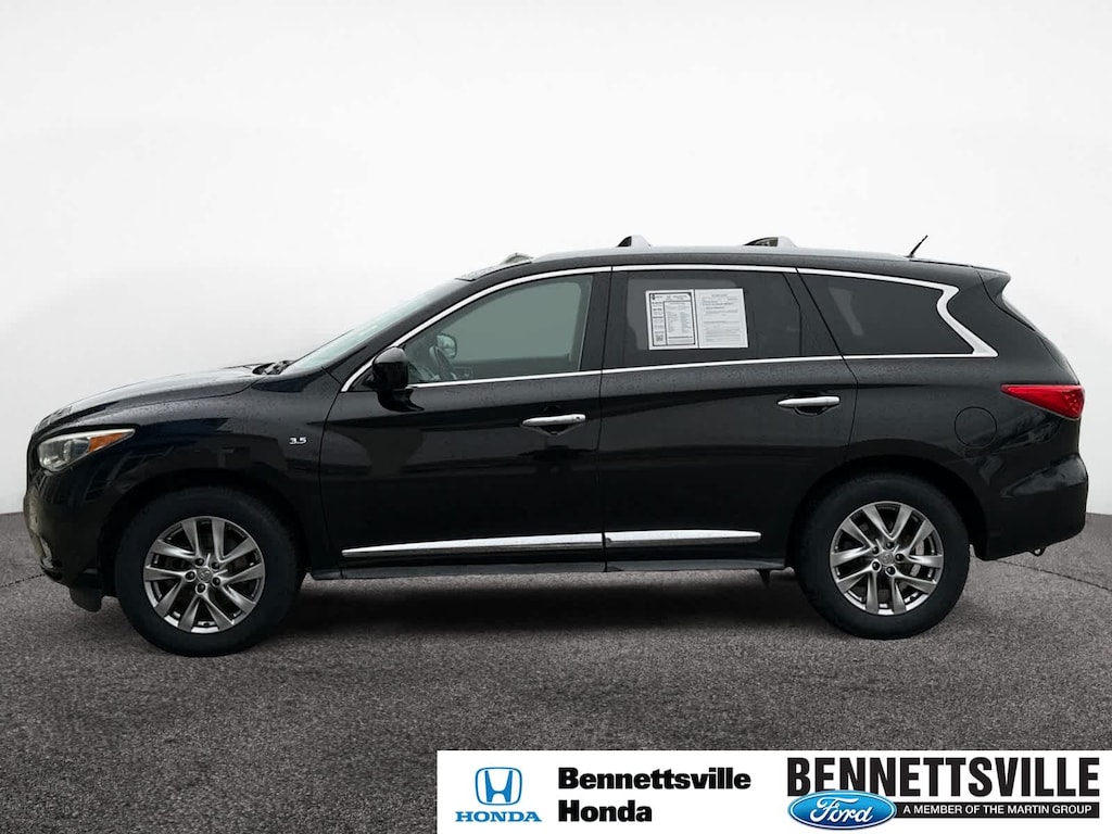 Used 2015 INFINITI QX60 Base SUV