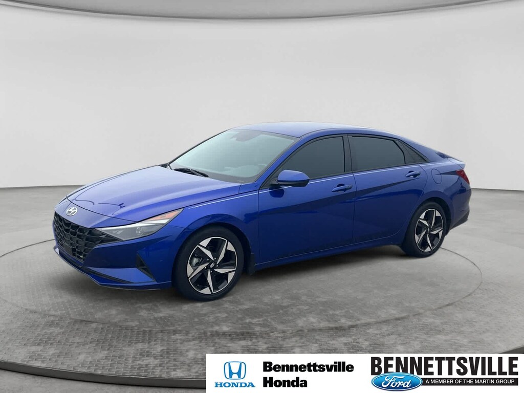 Used 2023 Hyundai Elantra