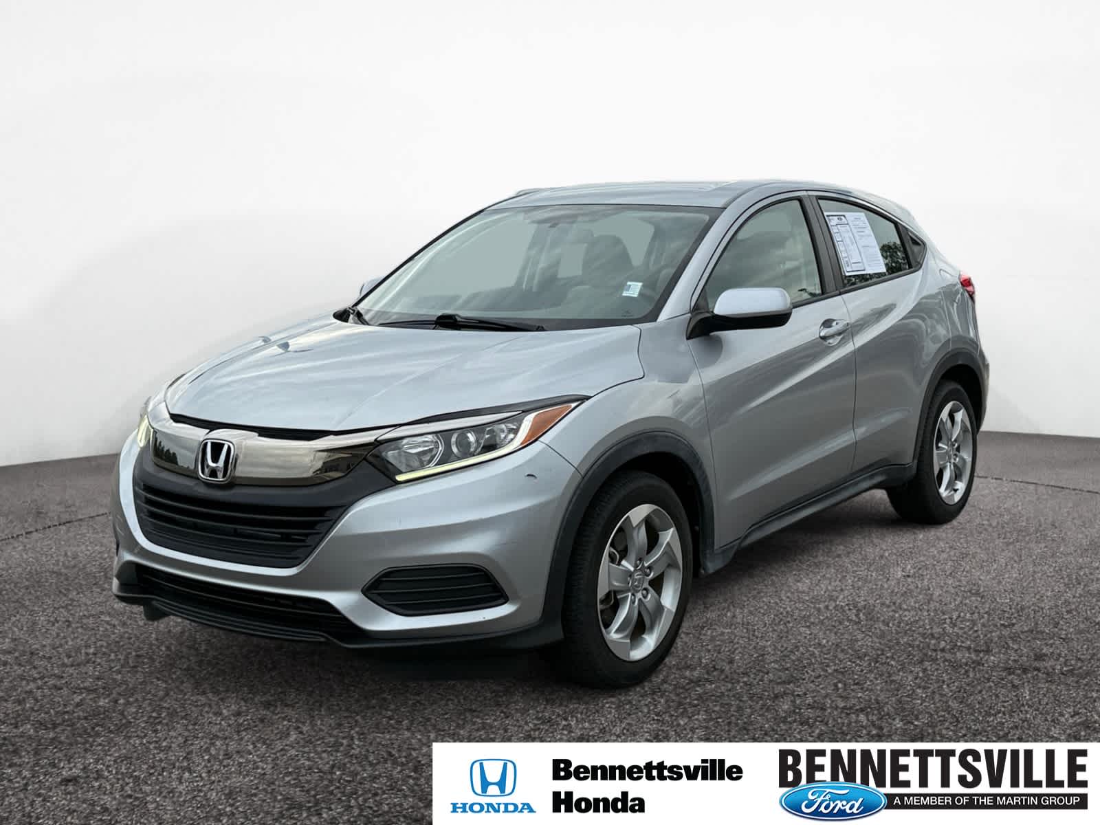 2019 Honda HR-V LX