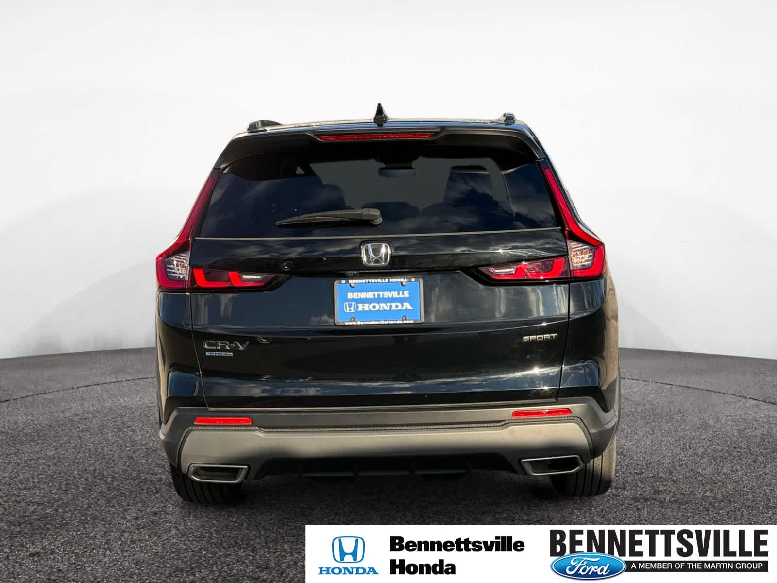 2024 Honda CR-V Hybrid Sport photo 2