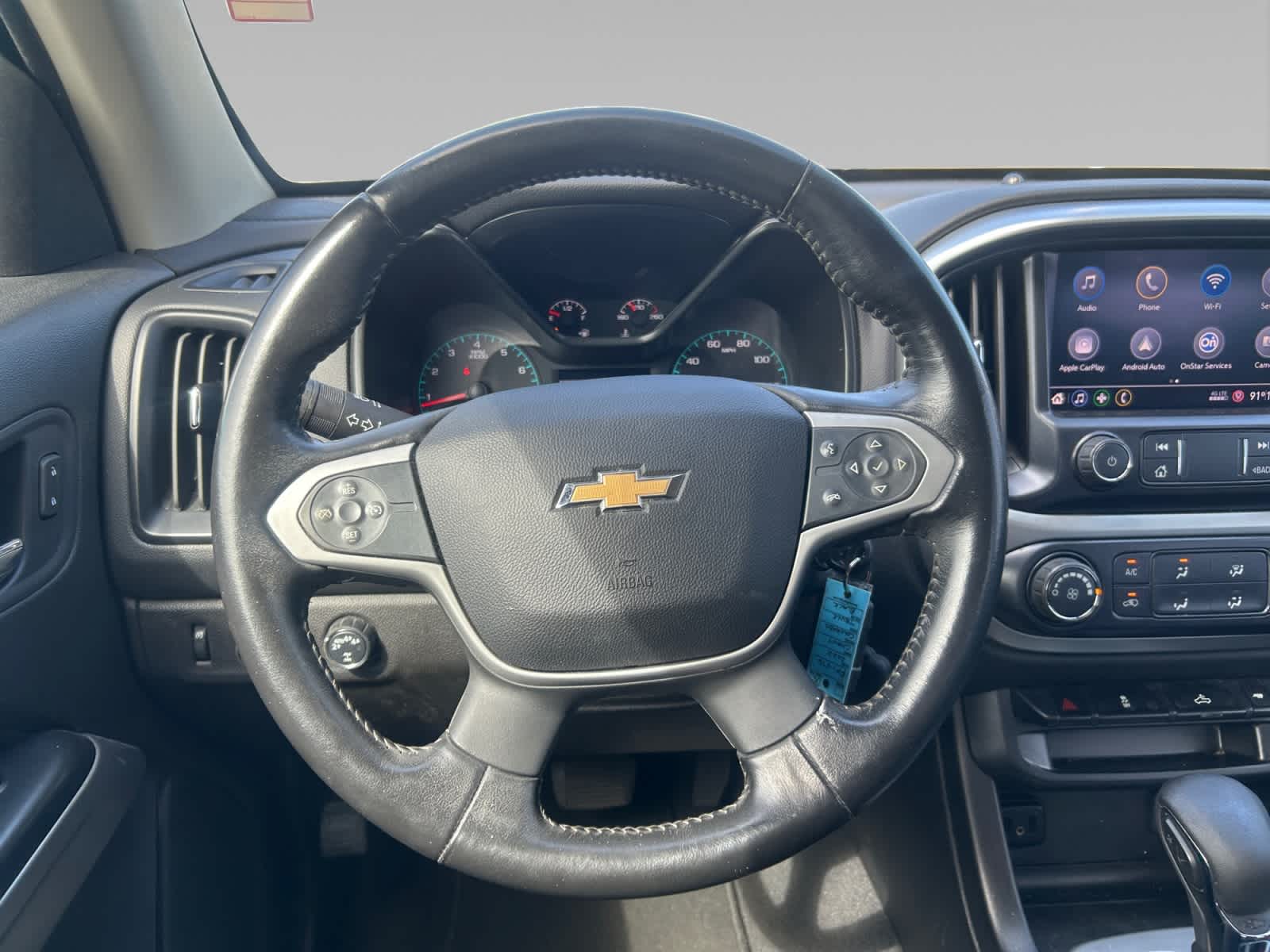 2022 Chevrolet Colorado LT - Photo 12
