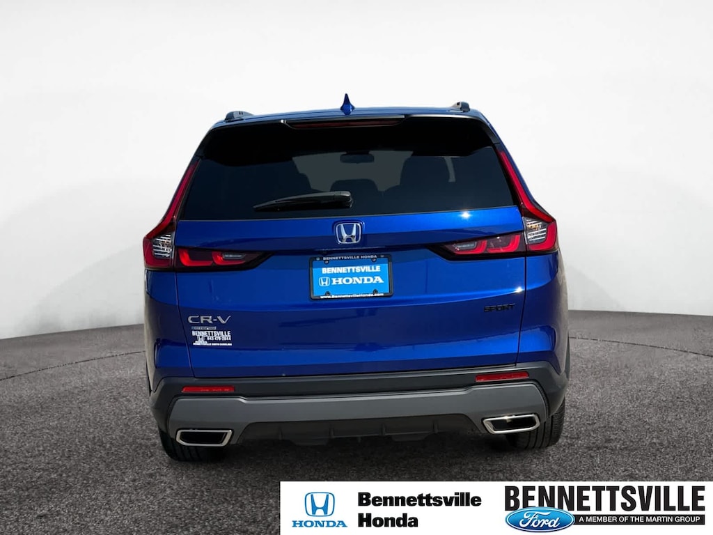 Used 2023 Honda CR-V Hybrid Sport SUV