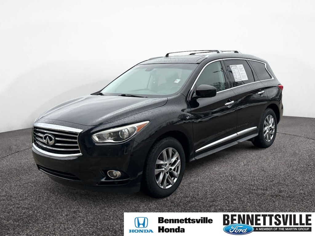 Used 2015 INFINITI QX60 Base SUV