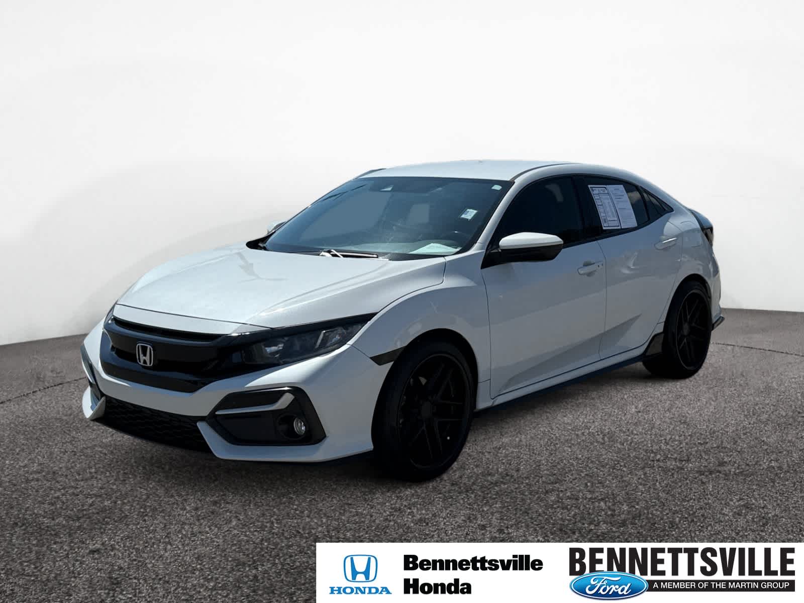 2021 Honda Civic Hatchback