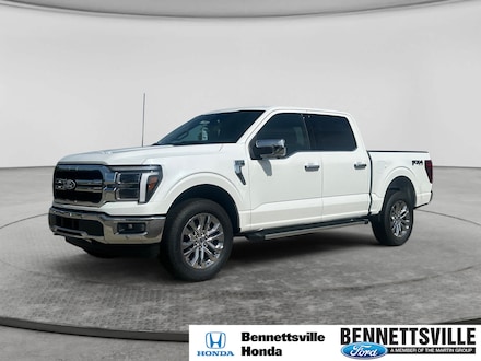 Featured Used 2021 Ford F-150 XLT Crew Cab Pickup for sale in Bennettsville, SC