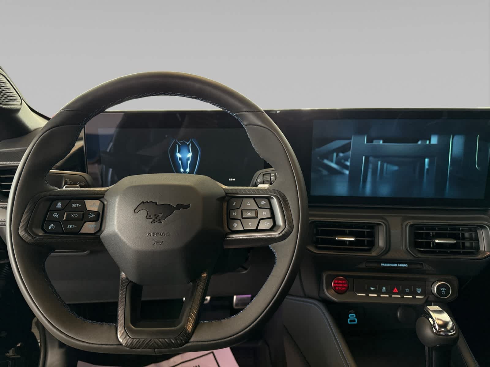 2025 Ford Mustang Dark Horse - Photo 10