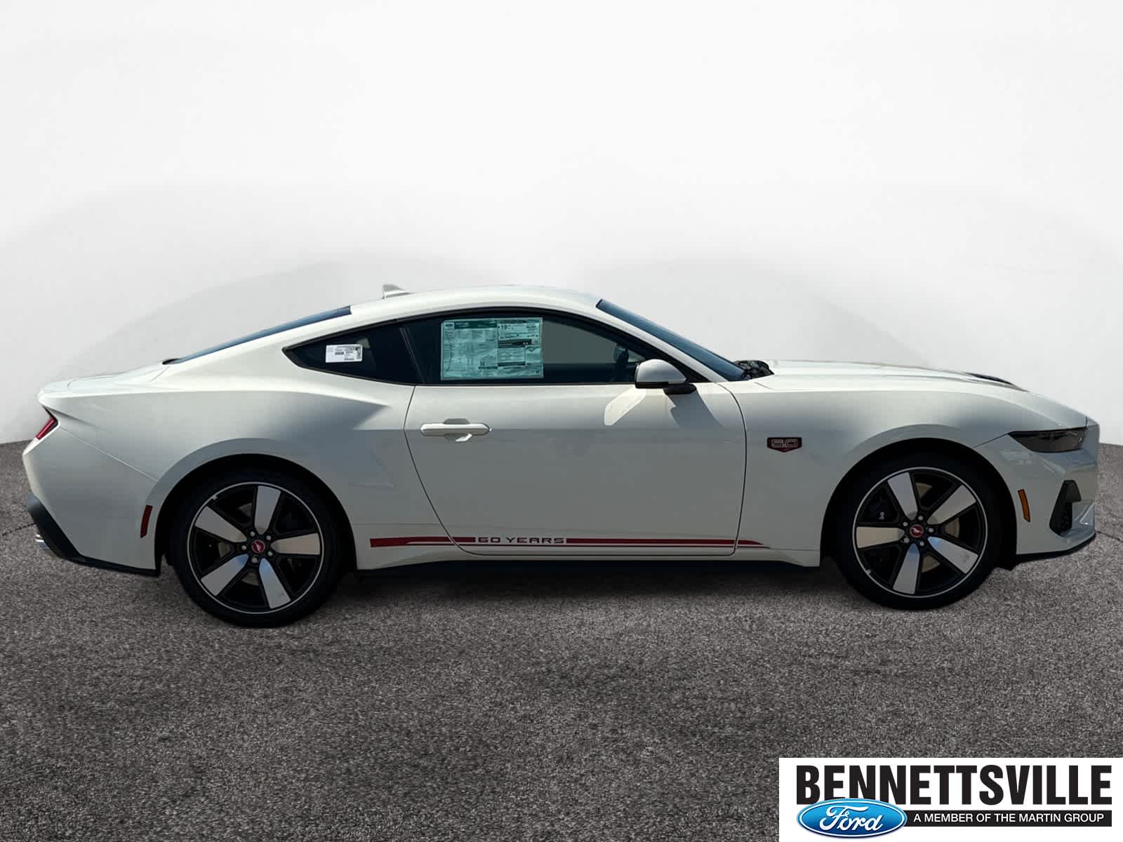 2025 Ford Mustang GT Premium Fastback - Photo 6