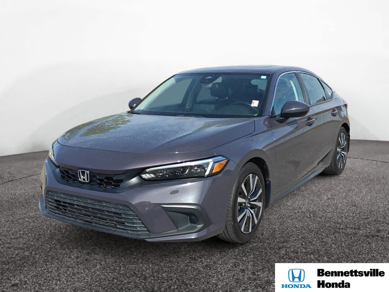 2022 Honda Civic Hatchback EX-L