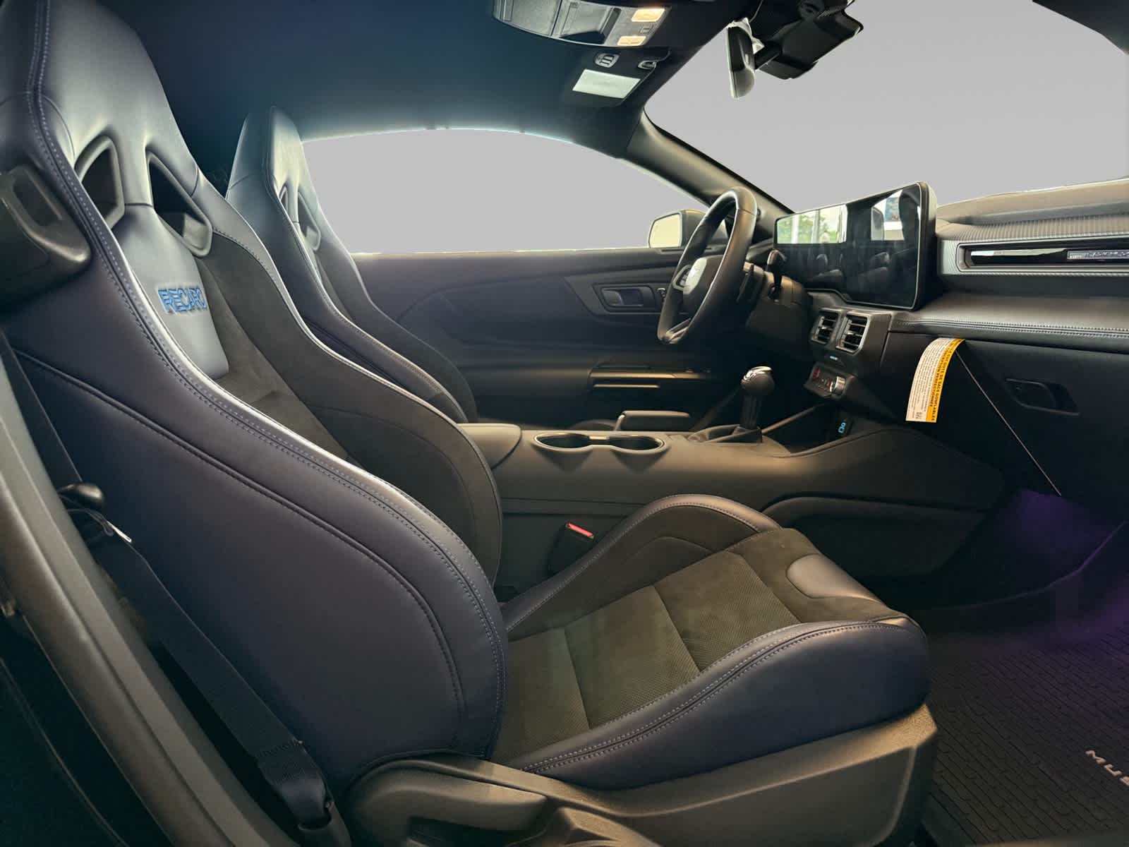 2025 Ford Mustang Dark Horse - Photo 15