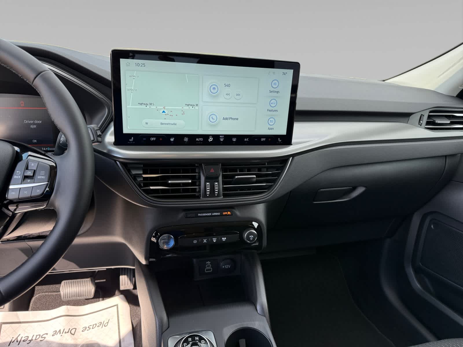 2025 Ford Escape Plug-in hybrid PHEV - Photo 11