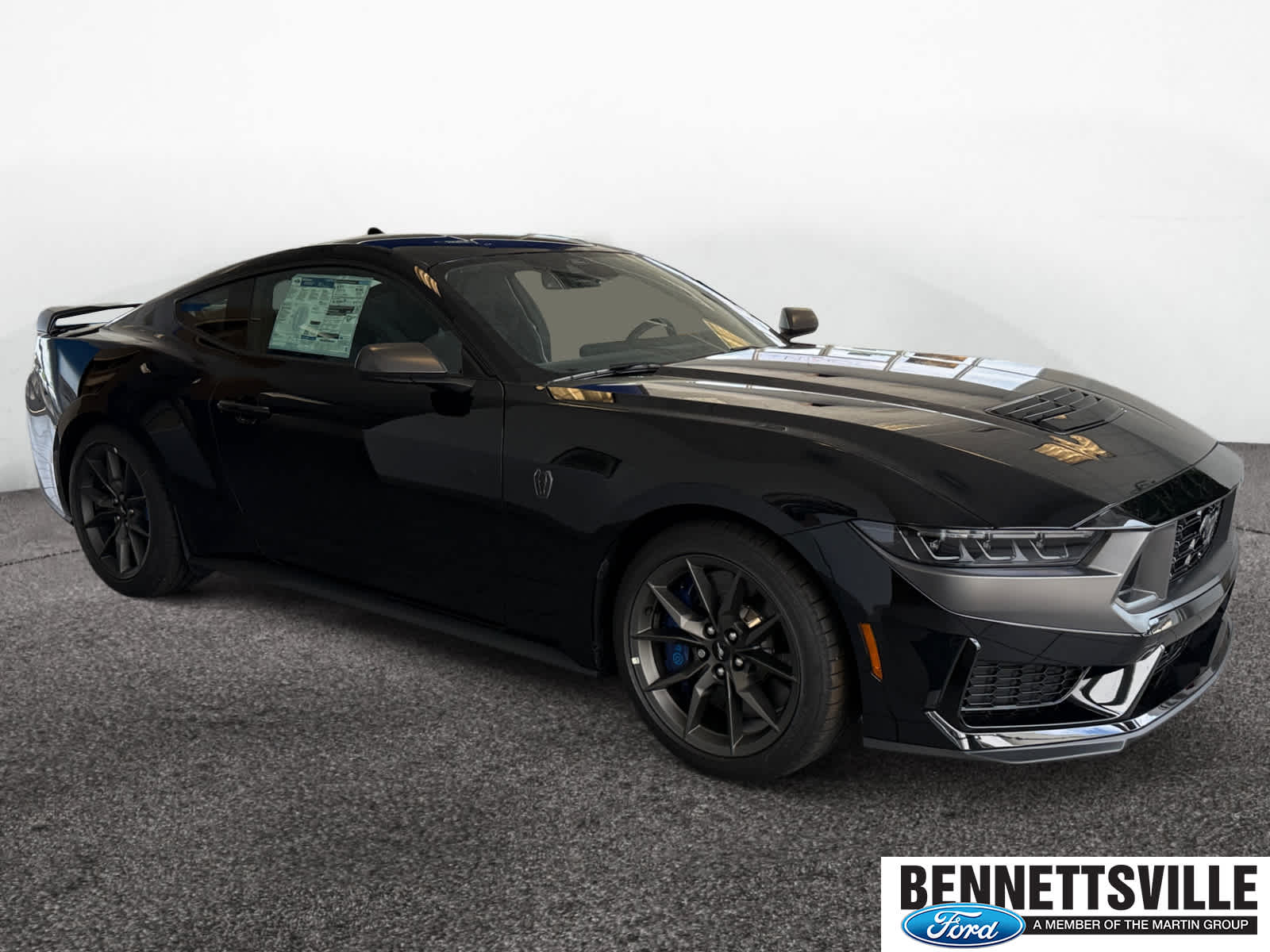 2025 Ford Mustang Dark Horse - Photo 6