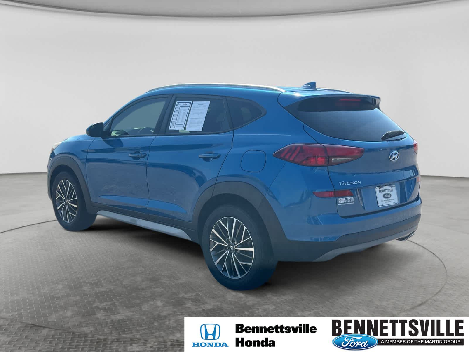 2019 Hyundai Tucson SEL - Photo 7